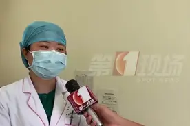 视频：9岁娃耳朵长小疙瘩，逐渐变黑……竟是5毫米的残留笔芯图片
