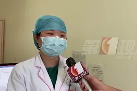 视频：9岁娃耳朵长小疙瘩，逐渐变黑……竟是5毫米的残留笔芯图片