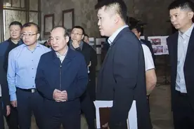 四川能投党委书记、董事长孙云一行赴阿坝州调研旅游项目投资运营情况图片