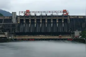 省水利厅发布新安江水库1号调度令，这座水库的往事你知多少图片