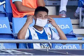 体坛联播｜武磊西班牙人濒临降级，拉莫斯持续为皇马进球图片
