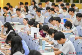 考生 明日高考，勿忘“踩点”图片