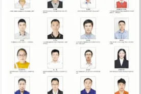 团中央、人社部命名表彰第20届全国青年岗位能手图片