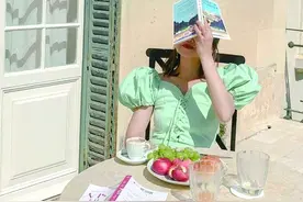 鼠尾草绿，带着春天的清新治愈你图片