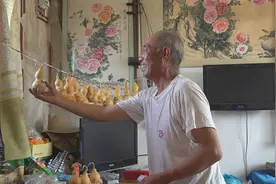 葫芦爷爷和他的葫芦娃们(组图)图片