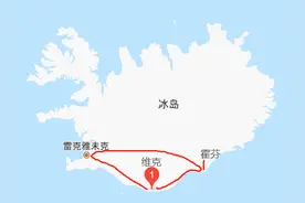 打卡冰岛，5日自由行游攻略全放送图片