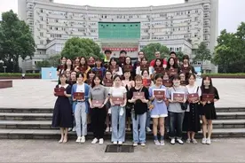 浙商职院最牛专升本班，29人报名，26人被录取图片