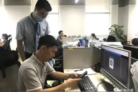 从“一窗办理”到“7合1一网通办”，在北海开办企业一键秒批图片