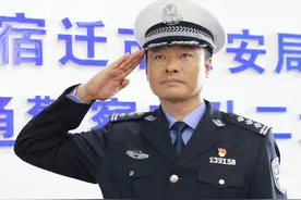 “先锋力量”系列报道④：宿迁市优秀共产党员肖强：守一道门 护一城平安图片