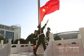 图说洛阳丨河南推拿职业学院特殊“毕业典礼”图片