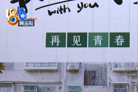 幼儿园毕业照配文再见青春 家长觉得很不吉利图片