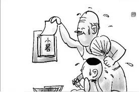 小暑节气——夏日摇扇可健身图片