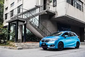 广汽本田第四代飞度：我变萌了，也变强了 | 试驾图片