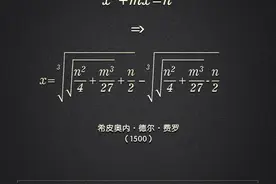 明天高考，给你份过去500年重要的数学公式压压惊图片