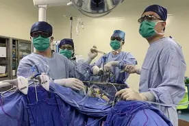 宫颈癌手术，做微创还是选开腹？红房子这波操作做到了“一举两得”图片