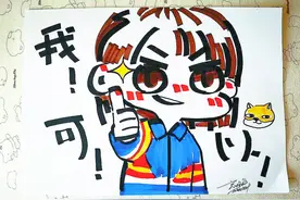 放松点，同学！高考前夜来听听其他考生心里话图片