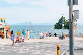 LOOK | 度假指南 · 深圳「小镰仓」图片