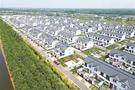 徐州柳集新型农村社区：房子怎么建农民说了算图片