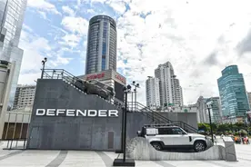 全新路虎卫士：经典并非一成不变，可以打磨棱角致敬图片