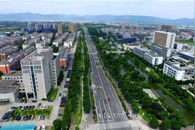 宁波海曙因镇施策 加快推进美丽城镇建设图片