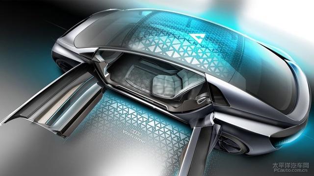 奥迪A9计划于2024年发布 集黑科技于一身