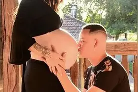 巴西一女子感染新冠病毒 诞下双胞胎后去世图片