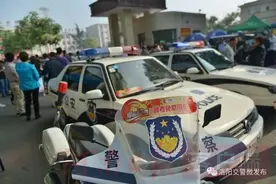 护航高考！洛阳暂不执行机动车限行图片