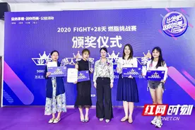 参加完28天燃脂挑战赛 她减掉11.1公斤还抱走万元奖金图片
