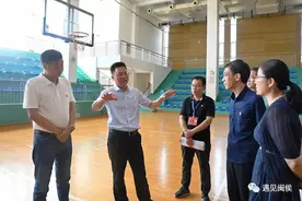 确保考生发挥应有水平！闽侯县领导千叮咛万嘱咐图片