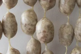 香肠，全人类的欲望之火图片