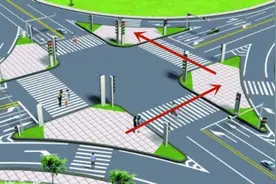 德州市民 非机动车如何正确过马路？看权威解读图片