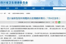 4人检测阳性！川航开罗-成都航班被“熔断”前，又差点再次触发图片