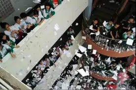 考前花式减压，“疯狂一把”也无妨图片