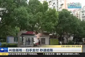 AI自贩柜：扫手支付  秒速结账视频封面