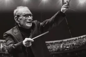 电影配乐大师莫里康内去世：“我相信死后有另一个世界”图片