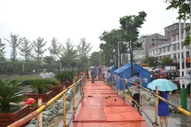 英山：为高考考生搭起“暖心桥”图片