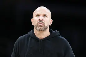 卡莱尔：我希望基德担任独行侠教练 他和东契奇有很多共同点图片