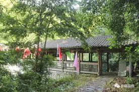 唐颐｜忠义为本 诗书传家——走读福鼎金钗溪图片
