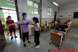 长春考生今日验考场！高考进场有这些新变化，考生一定要弄清图片