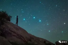 祝学子高考“夺魁”！岂知“魁”字源自星空图片