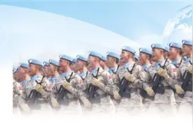 为了和平 我们坚守——中国参与联合国维和行动30年（下）图片