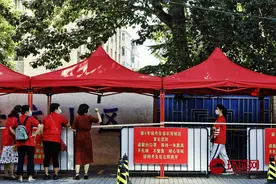 直击高考！北京考场人数20人，增设防疫副主考图片