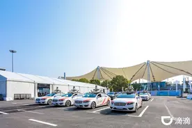 滴滴的自动驾驶网约车靠谱吗？我们亲身体验了一下图片