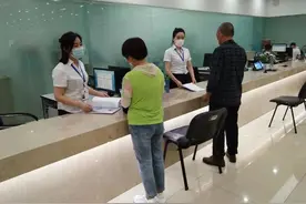 “无差别”综合受理窗口开通！能办啥业务？流程怎样的？都帮你问好了图片