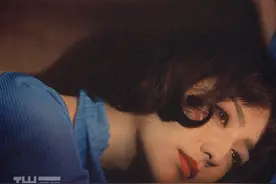 佟丽娅 化身80年代复古丽人展现明艳之美图片