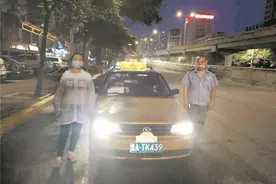 的哥的姐拉考生提前踩点图片