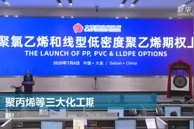 聚丙烯等三大化工期权同步上市视频封面