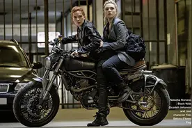 《黑寡妇》主角更替：寡姐下线，叶莲娜将挑大梁图片