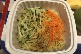 凉面热量飙700卡！超商3品项是减肥雷名单图片