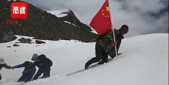 守住这片牧场，就是守住了神圣国土